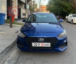 هیوندای ئەکسنت
